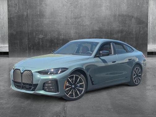 2025 BMW i4 Gran Coupe xDrive40
