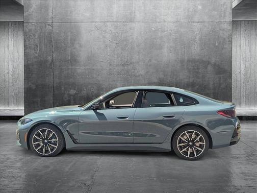 2025 BMW i4 Gran Coupe xDrive40
