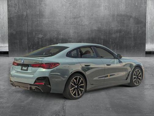 2025 BMW i4 Gran Coupe xDrive40