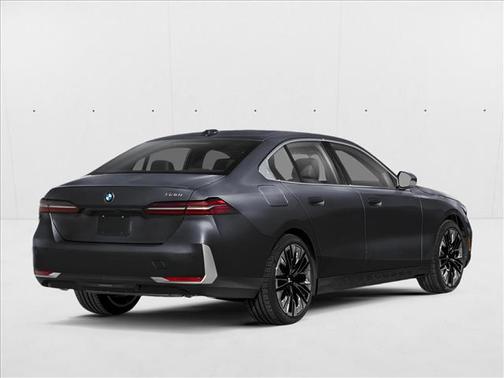 Black Sapphire Metallic 2027 BMW 530 i xDrive