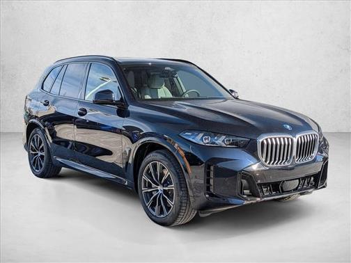 2026 BMW X5 PHEV xDrive50e