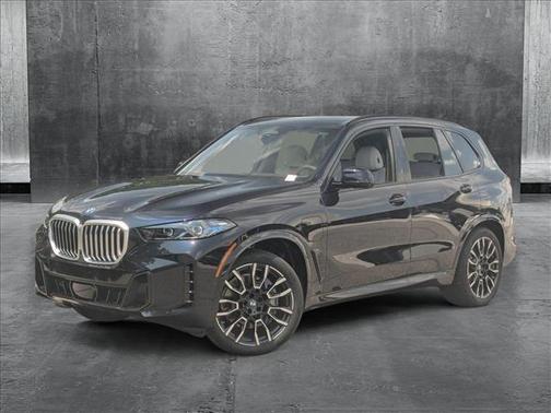 2026 BMW X5 PHEV xDrive50e