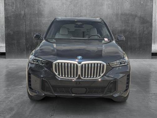 2026 BMW X5 PHEV xDrive50e