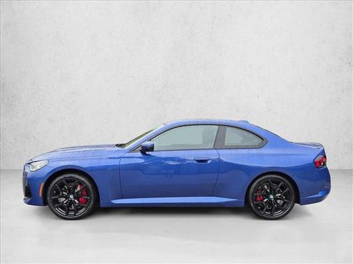 Portimao Blue Metallic 2026 BMW 230 xDrive