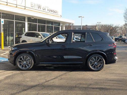 2026 BMW X5 PHEV xDrive50e
