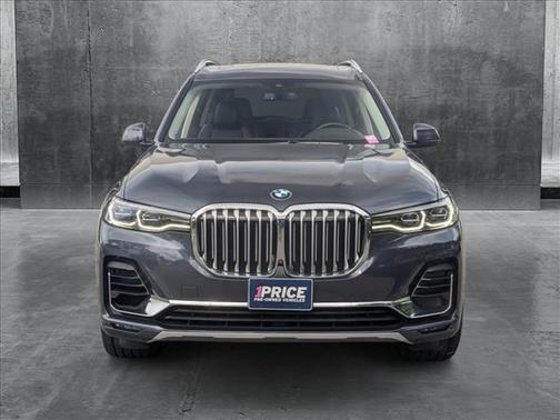 2019 BMW X7 xDrive40i
