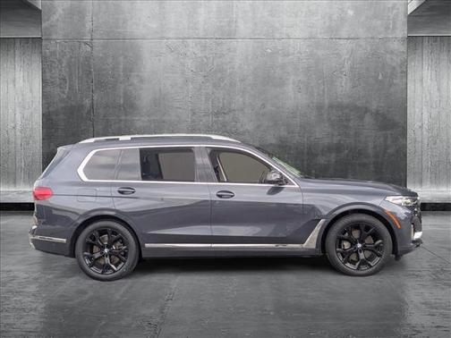 2019 BMW X7 xDrive40i