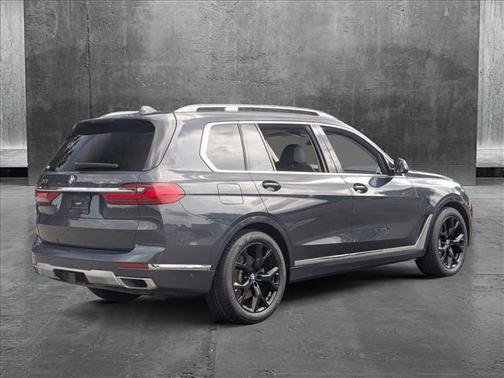 2019 BMW X7 xDrive40i