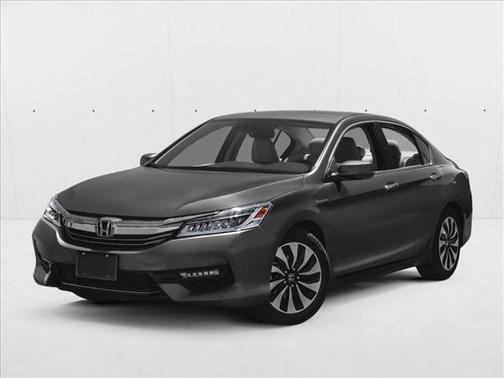 2017 Honda Accord Hybrid Touring
