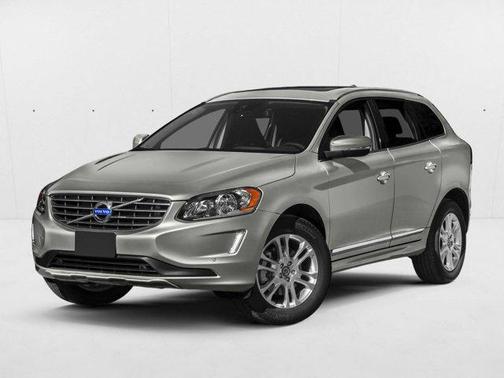 Osmium Grey Metallic 2016 Volvo XC60 T5 Platinum