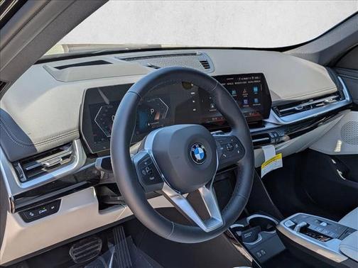 Black Sapphire Metallic 2026 BMW X1 xDrive28i