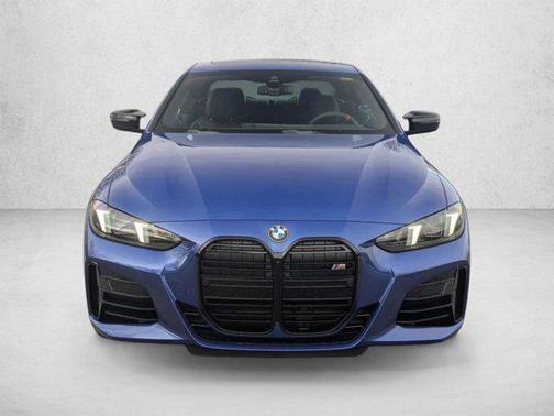 Portimao Blue Metallic 2026 BMW M440 i xDrive