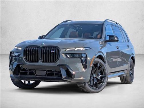 2026 BMW X7 M60i