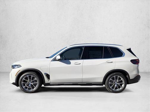 2026 BMW X5 PHEV xDrive50e