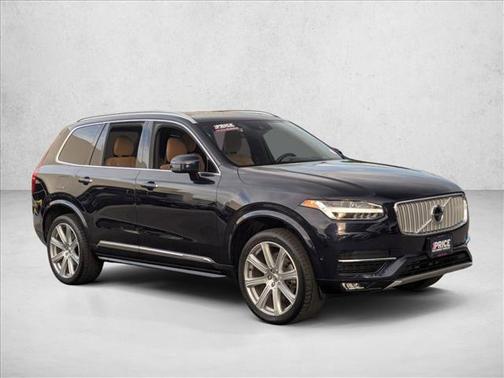 2019 Volvo XC90 T6 Inscription