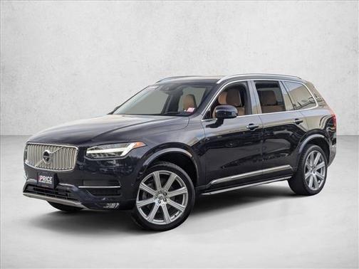 2019 Volvo XC90 T6 Inscription