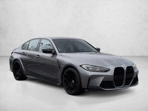 2022 BMW M3 Competition xDrive