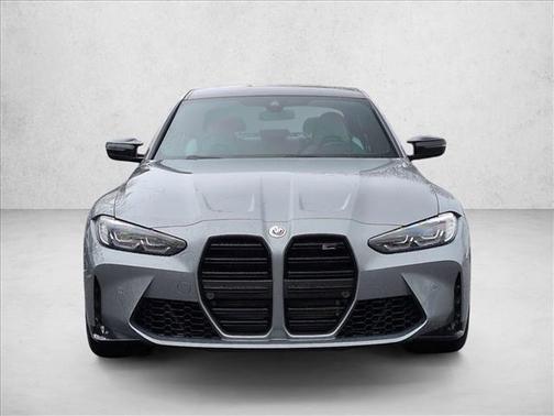 2022 BMW M3 Competition xDrive