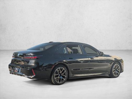 2026 BMW i7 eDrive50