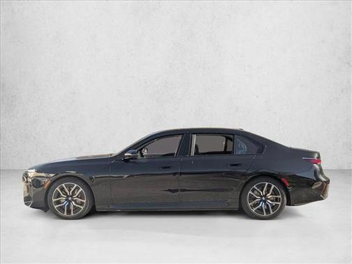 2026 BMW i7 eDrive50