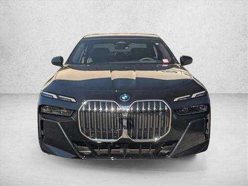 2026 BMW i7 eDrive50