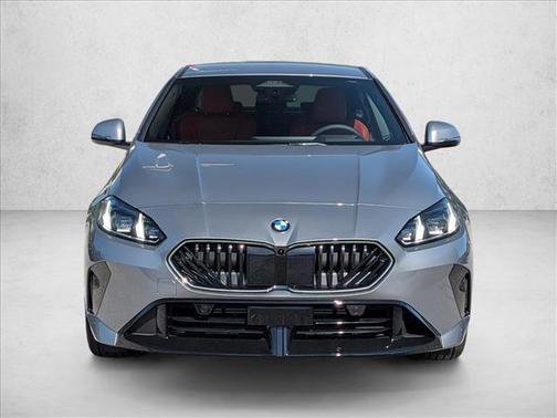 Skyscraper Grey Metallic 2026 BMW 228 Gran Coupe xDrive
