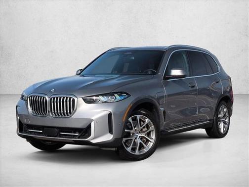 2025 BMW X5 PHEV xDrive50e