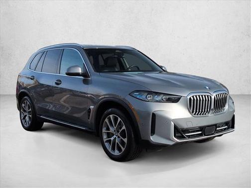 2025 BMW X5 PHEV xDrive50e