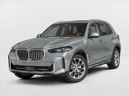 2025 BMW X5 PHEV xDrive50e