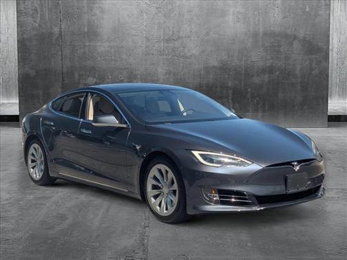 2017 Tesla Model S 100D
