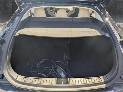 2017 Tesla Model S 100D
