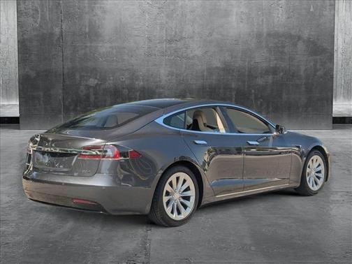2017 Tesla Model S 100D