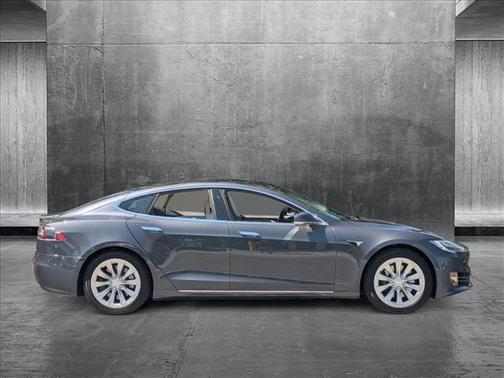 2017 Tesla Model S 100D