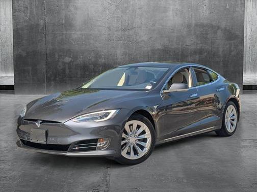 2017 Tesla Model S 100D