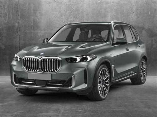 2026 BMW X5 PHEV xDrive50e