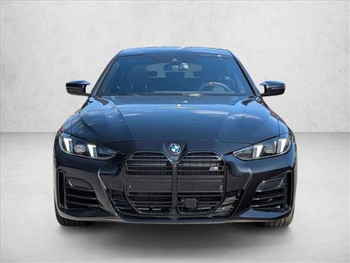 Black Sapphire Metallic 2026 BMW M440 i xDrive