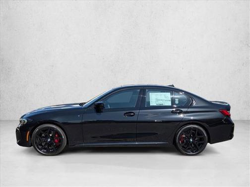 Black Sapphire Metallic 2026 BMW M340 xDrive NA