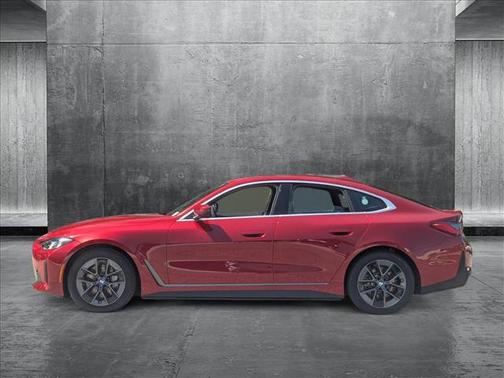 2025 BMW i4 Gran Coupe xDrive40