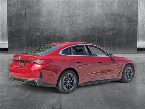 2025 BMW i4 Gran Coupe xDrive40