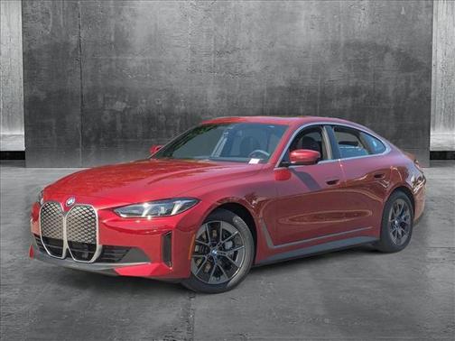 2025 BMW i4 Gran Coupe xDrive40