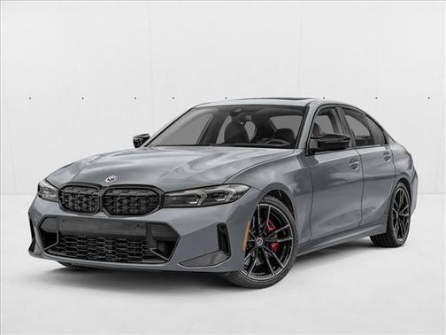 Brooklyn Grey Metallic 2024 BMW M340 i xDrive