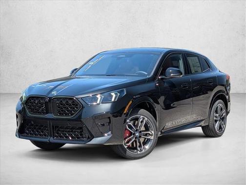 Black Sapphire Metallic 2026 BMW X2 xDrive28i