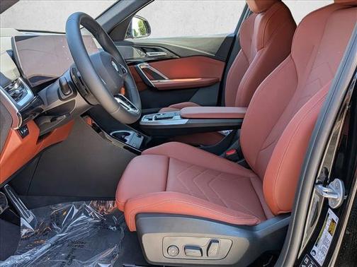 Black Sapphire Metallic 2026 BMW X2 xDrive28i