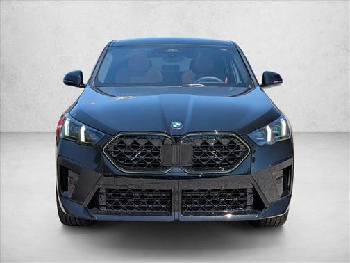 Black Sapphire Metallic 2026 BMW X2 xDrive28i