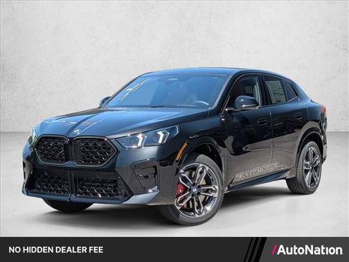Black Sapphire Metallic 2026 BMW X2 xDrive28i