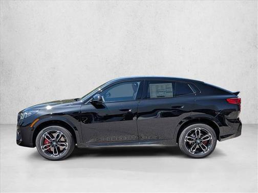 Black Sapphire Metallic 2026 BMW X2 xDrive28i