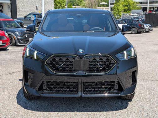 Black Sapphire Metallic 2026 BMW X2 xDrive28i
