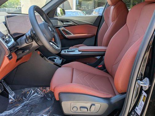 Black Sapphire Metallic 2026 BMW X2 xDrive28i