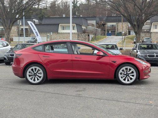 2023 Tesla Model 3 Long Range