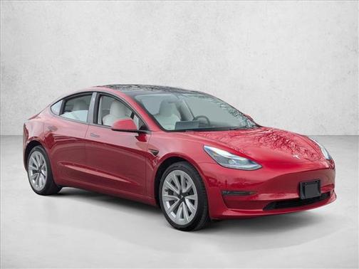 2023 Tesla Model 3 Long Range